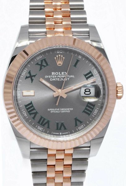 Rolex Datejust 41 126331